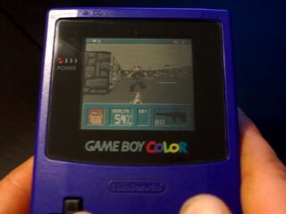 Wolfenstein 3D na&nbsp;Game Boyu Color [WIDEO]
