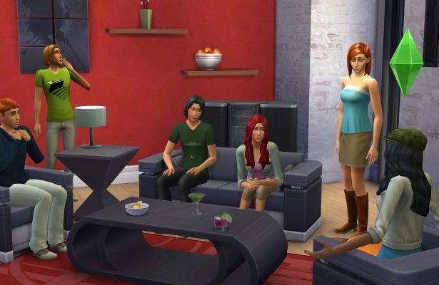 The Sims 4 (chyba) zmierza na XBO