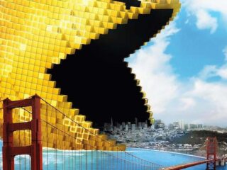 Jest drugi trailer Pixels, tego filmu z&nbsp;Sandlerem. Nadal jest trochę, uch, ech…