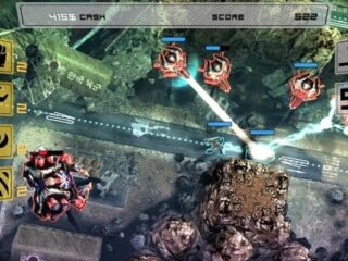 Anomaly Korea: Sequel Anomaly: Warzone Earth nadchodzi