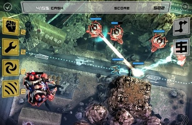 Anomaly Korea: Sequel Anomaly: Warzone Earth nadchodzi