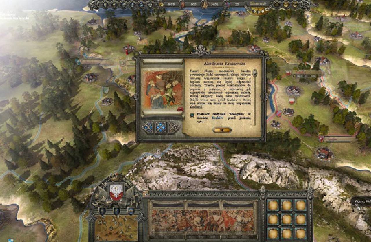 Polskie Imperium: Od Krzyżaków do Potopu – kilka historycznych faktów