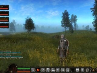 Ether Fields: Pierwsze polskie pełnoprawne MMO [WIDEO]