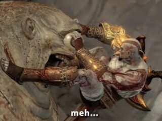 TGS ´09: God of War III – nowy zwiastun