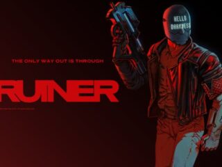 Wyczekujesz Cyberpunka 2077? Może Ruiner jako aperitif?