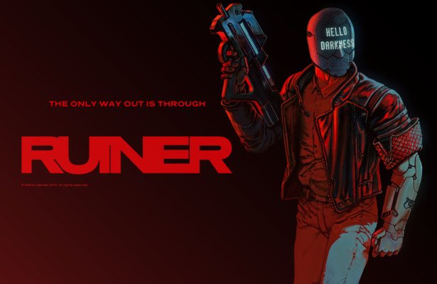 Wyczekujesz Cyberpunka 2077? Może Ruiner jako aperitif?