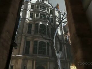 Dishonored: Pierwsze fragmenty gameplayu [WIDEO]