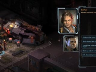 Shadowrun: Dragonfall z&nbsp;konkretną datą premiery [WIDEO]
