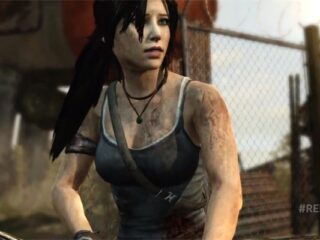 Tomb Raider: Przewodnik przetrwania ? walka [WIDEO]