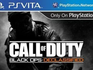 Call of Duty: Black Ops Declassified – pierwsze informacje o&nbsp;CoD-zie na&nbsp;Vitę