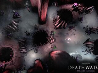Nowa gra z&nbsp;uniwersum Warhammer 40k ? Deathwatch: Tyranid Invasion [WIDEO]