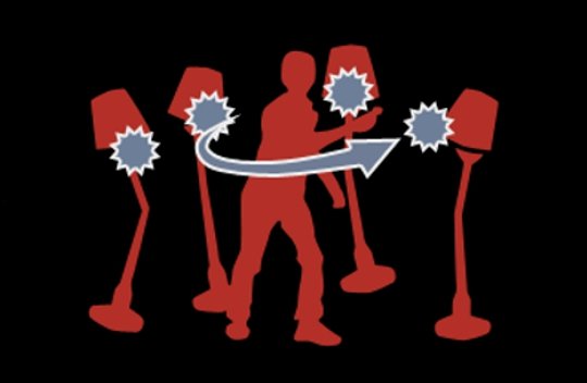 Przemoc w grach? Gracze nie znęcają się nad innymi – ranią się sami