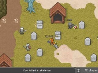 BrowserQuest: Przeglądarkowe MMO od&nbsp;twórców Firefoxa [WIDEO]