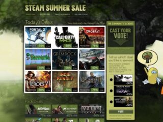 Steam Summer Sale: Wreszcie! Pierwszy dzień letnich wyprzedaży na&nbsp;Steamie!