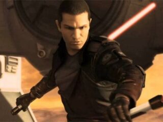 Star Wars: The Force Unleashed II – „Miłe” przywitanie [WIDEO]