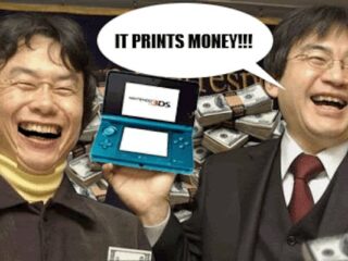 Nintendo zarobi w&nbsp;te&nbsp;święta mnóstwo pieniędzy