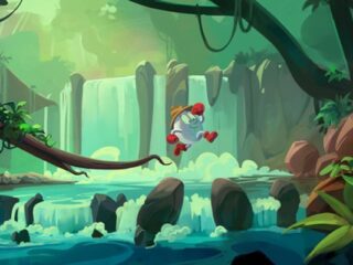 Dizzy Returns: Wirtualne jajo powraca [WIDEO]