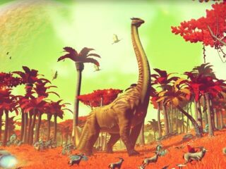 No&nbsp;Man´s Sky: Zwiastun na&nbsp;premierę [WIDEO]