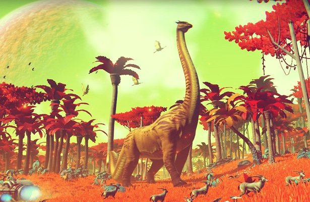 No Man´s Sky: Kiedy wystartujemy? I dlaczego za takie pieniądze?!