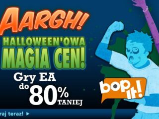 Halloweenowa magia cen – wyprzedaż gier EA w wersji na iOS i Androida z okazji najstraszniejszej nocy w roku