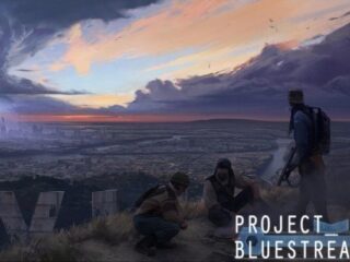 BlueStreak: Co&nbsp;nieco o&nbsp;nowym projekcie Cliffa Bleszinskiego