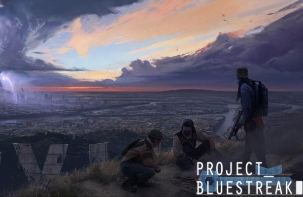 BlueStreak: Co&nbsp;nieco o&nbsp;nowym projekcie Cliffa Bleszinskiego