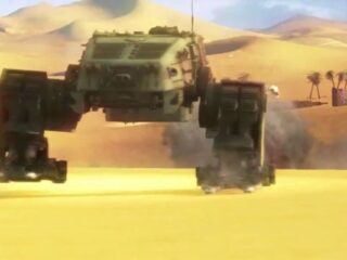 Steel Battalion: Heavy Armor – Wrzące pole bitwy [WIDEO]