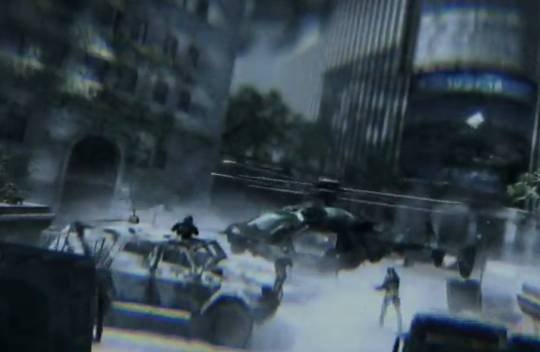 E3 2010: Crysis 2: Gameplay z E3 – tym razem oficjalny
