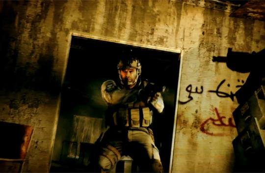 Medal of Honor: Twardy jak stal [WIDEO]