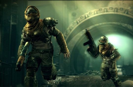 RAGE zmienia obóz – to jednak Bethesda, a nie EA, wyda nowe dzieło id Software