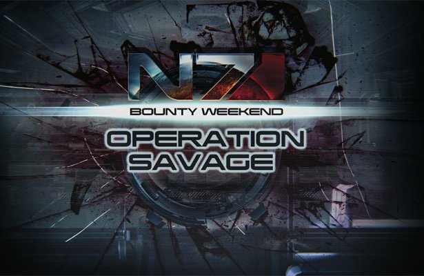 Mass Effect 3: Operacja Dzikus w ten weekend