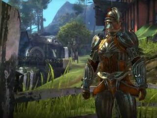 Guild Wars 2: Wreszcie zaczyna się „dziać”. Arena.net pokazuje jedną z ras!