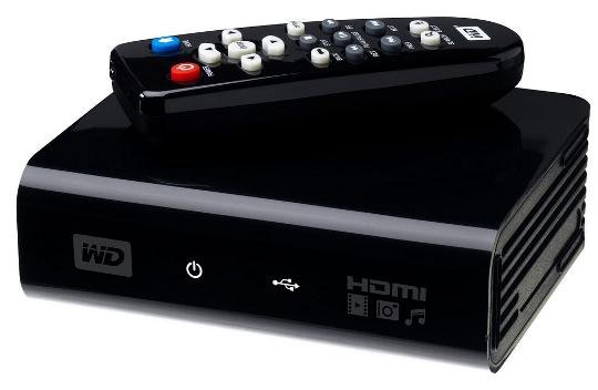 Zostań testerem cdaction.pl: Test odtwarzacza Western Digital TV HD Media Player