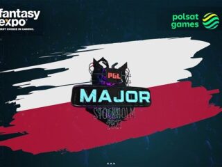 PGL Major Stockholm 2021: Transmisję z&nbsp;mistrzostw CS:GO obejrzymy również po&nbsp;polsku