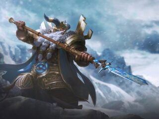 Smite Tactics: MOBA od&nbsp;Hi-Rez doczeka się turowego spinoffa [WIDEO]