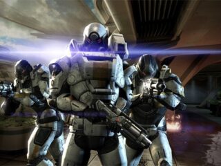 Mass Effect 3: Posłuchaj, jak brzmi fragment ścieżki dźwiękowej