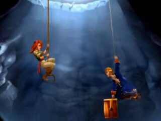 Monkey Island 2: Special Edition: 7 minut dokumentu zza kulis