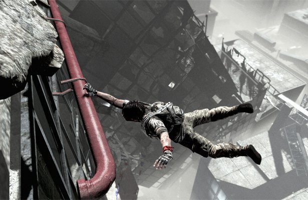 I Am Alive: Będzie wersja PC gry, której nie opłaca się wydawać na komputerach [WIDEO]