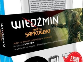 CDP.pl: Czytnik ebooków z&nbsp;Wiedźminem w&nbsp;bundle´u
