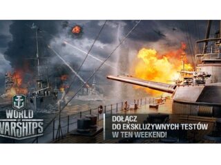 Chcecie pograć w&nbsp;World of Warships? Mamy 300 kodów! – UPDATE – Już nie&nbsp;mamy (ale&nbsp;mamy nowy trailer)