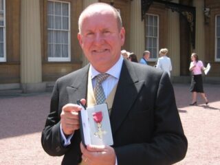 Ian Livingstone, założyciel Eidosu, odchodzi ze&nbsp;Square Enix