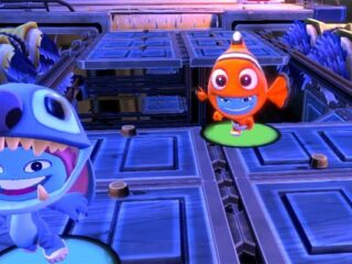 Disney Universe: Platformówka z co-opem dla młodych graczy [WIDEO]