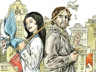 Jeśli spodobało się wam The Wolf Among Us, zapnijcie pasy i&nbsp;sprawdźcie Fables