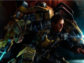 [Weekend z The Surge] Bijemy się w egzoszkieletach na żywo [STREAM]