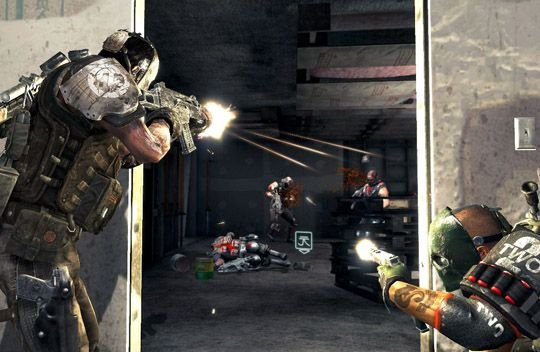 Demo Army of Two: The 40th Day już w tym tygodniu [GALERIA] [WIDEO]