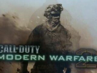A jednak Call of Duty: Modern Wafare 2!
