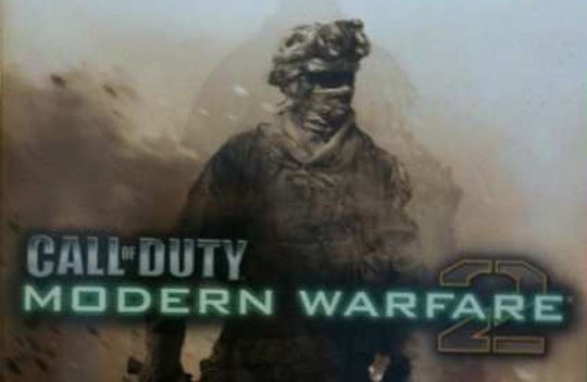 A jednak Call of Duty: Modern Wafare 2!