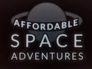 Affordable Space Adventures: Klimatyczna podróż kosmiczna [WIDEO]