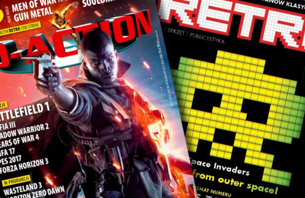 Zawartość CD-Action 12/2016