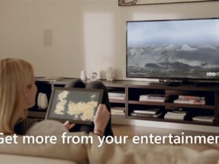 E3 2012: SmartGlass – nowa technologia Microsoftu na&nbsp;filmie promocyjnym [WIDEO]